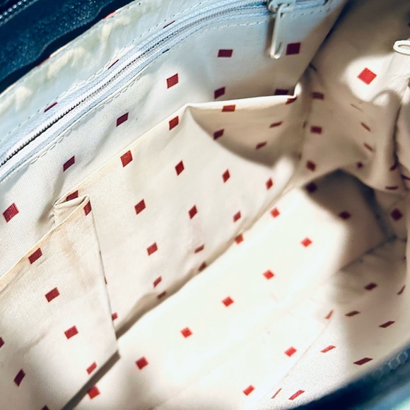 Fun Kitschy Playing Cards Poker Bridge Party Casino Purse Handbag - Picture 8 of 9